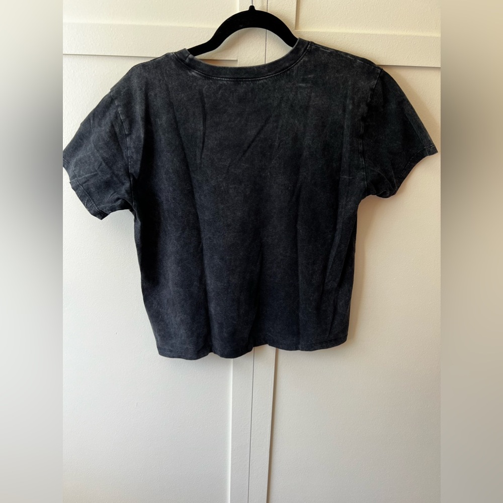 Hollister Women’s Marble Wild & Free T Shirt Size S - Picture 10 of 11